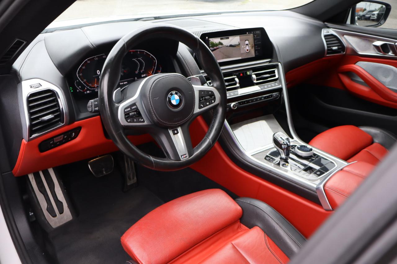 BMW 8-Series Gran Coupe 840i xDrive 2022