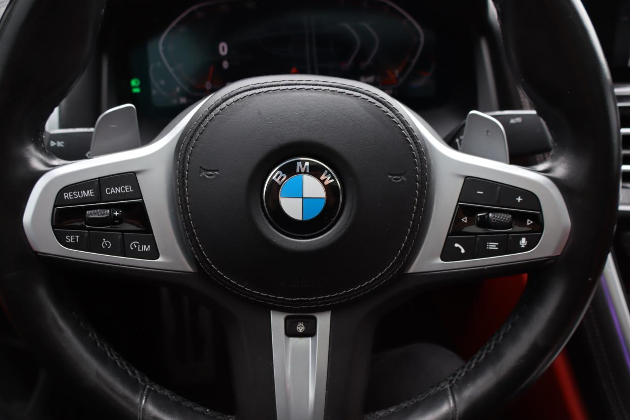 BMW 8-Series Gran Coupe 840i xDrive 2022
