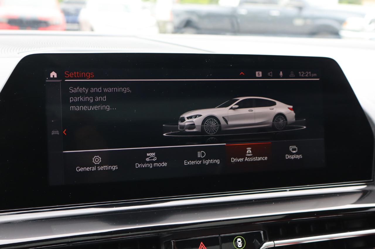 BMW 8-Series Gran Coupe 840i xDrive 2022
