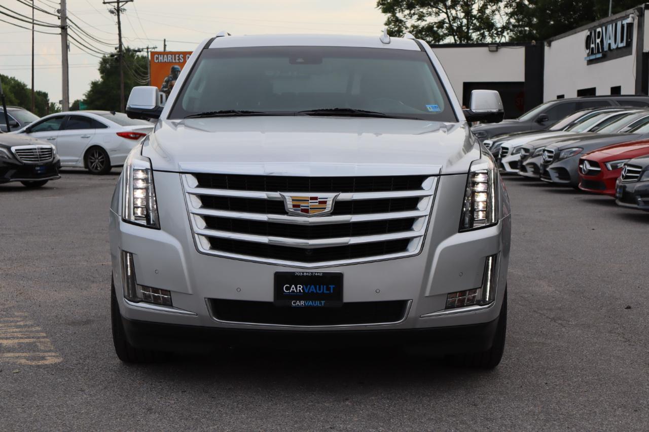 Cadillac Escalade 4WD 4dr Luxury 2019