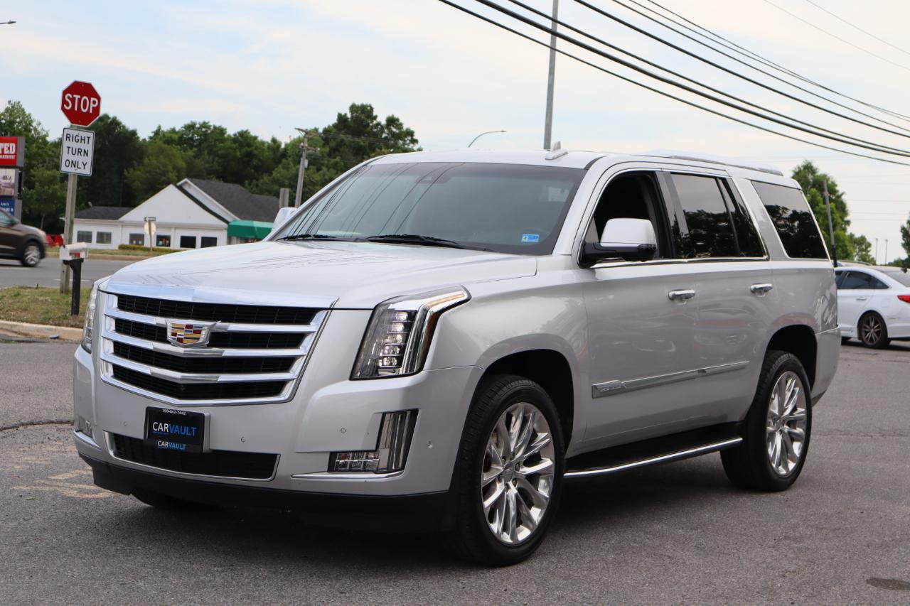 Cadillac Escalade 4WD 4dr Luxury 2019
