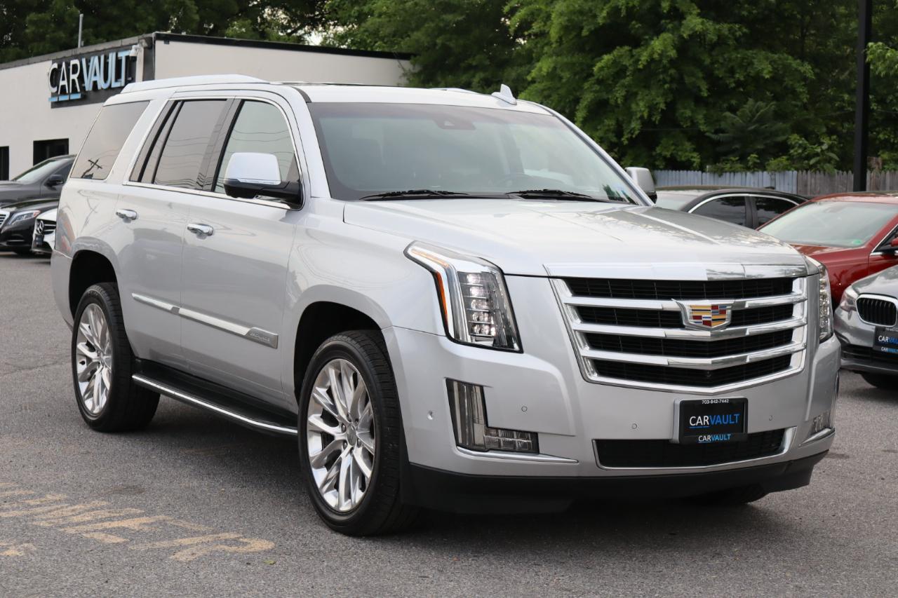 Cadillac Escalade 4WD 4dr Luxury 2019