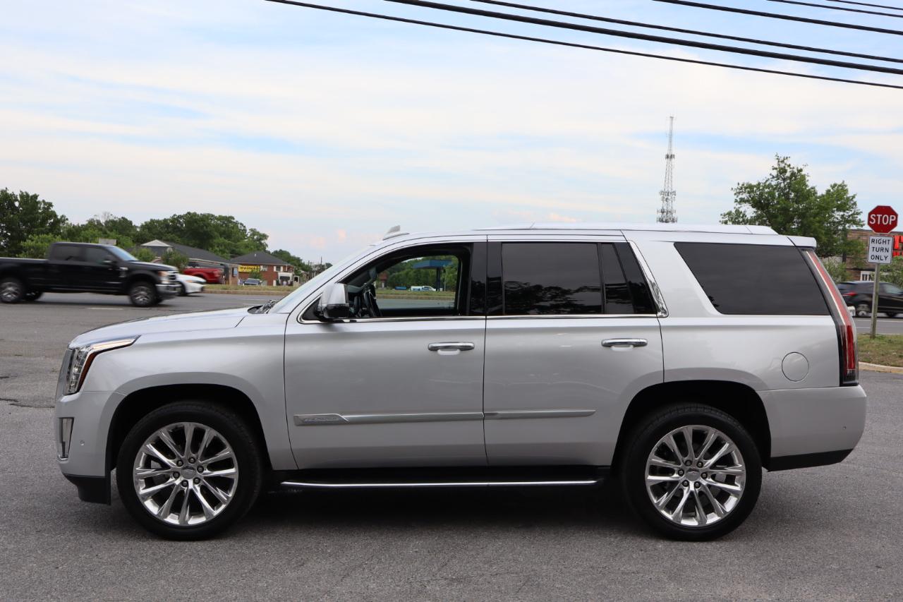 Cadillac Escalade 4WD 4dr Luxury 2019