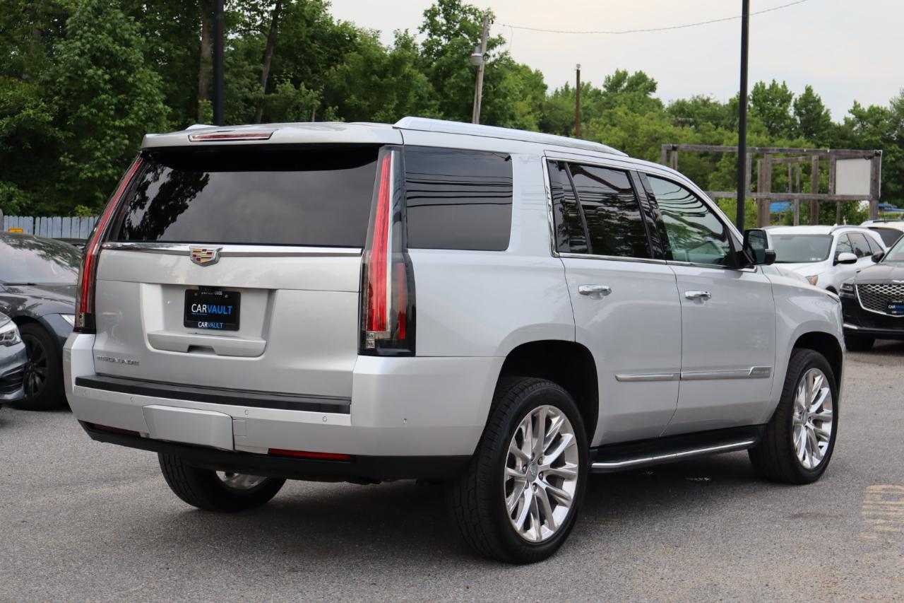 Cadillac Escalade 4WD 4dr Luxury 2019