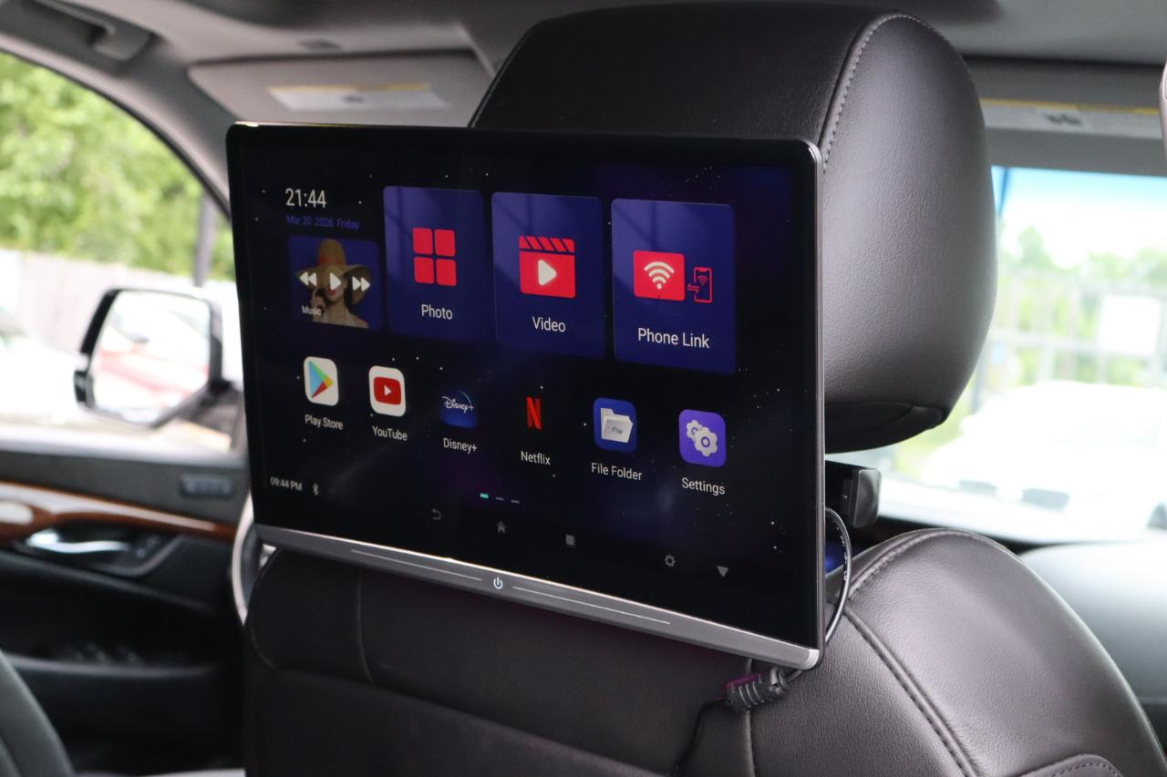 Cadillac Escalade 4WD 4dr Luxury 2019
