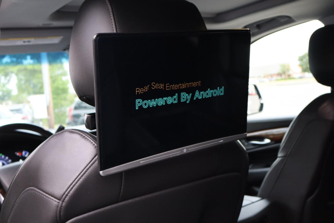 Cadillac Escalade 4WD 4dr Luxury 2019