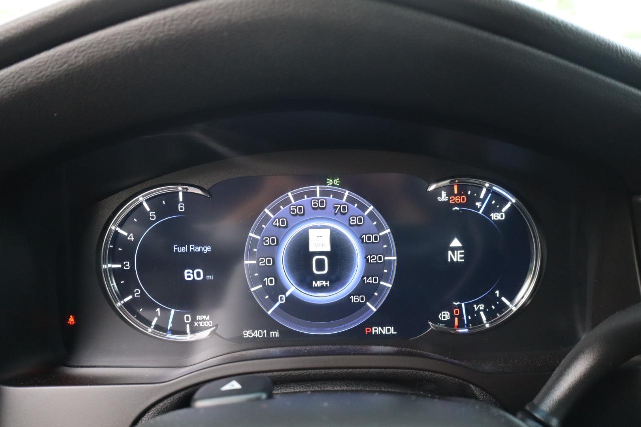 Cadillac Escalade 4WD 4dr Luxury 2019