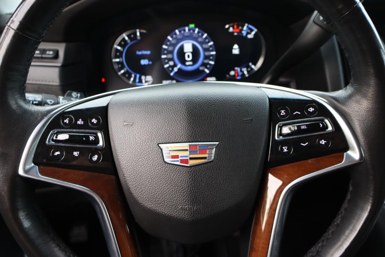 Cadillac Escalade 4WD 4dr Luxury 2019