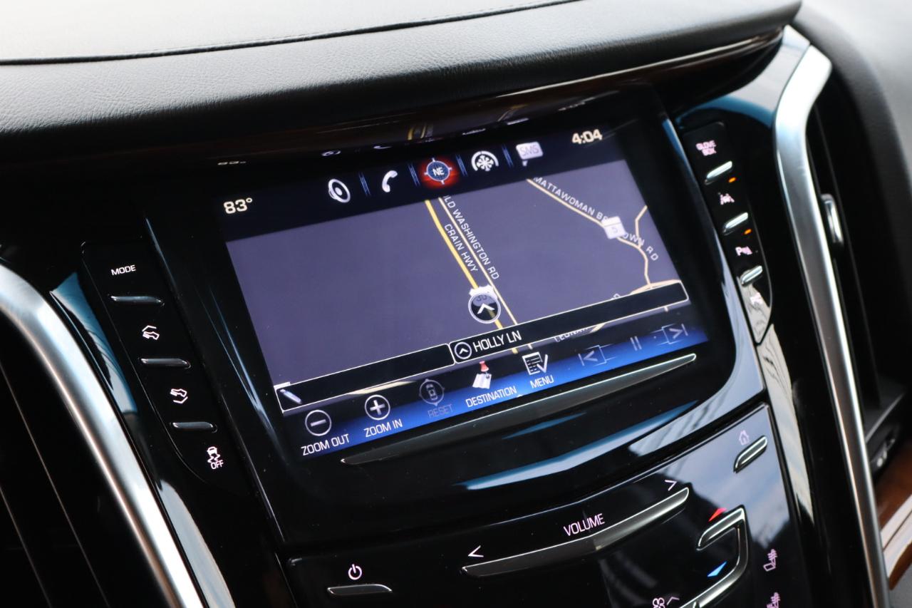 Cadillac Escalade 4WD 4dr Luxury 2019