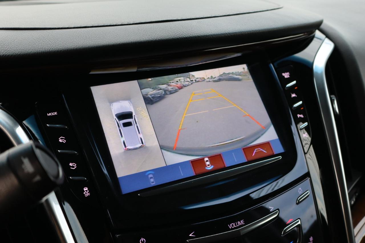 Cadillac Escalade 4WD 4dr Luxury 2019
