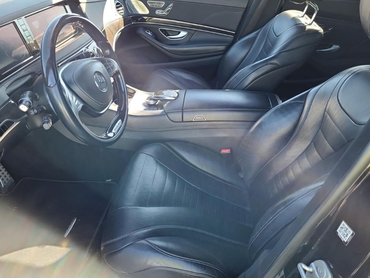 Mercedes-Benz S-Class  2017