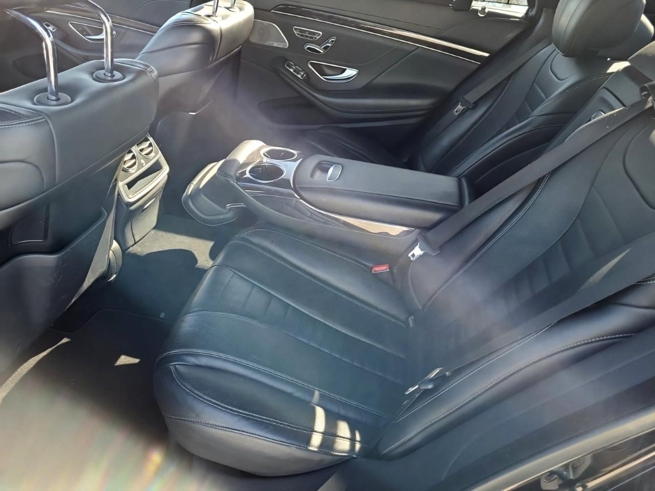 Mercedes-Benz S-Class  2017