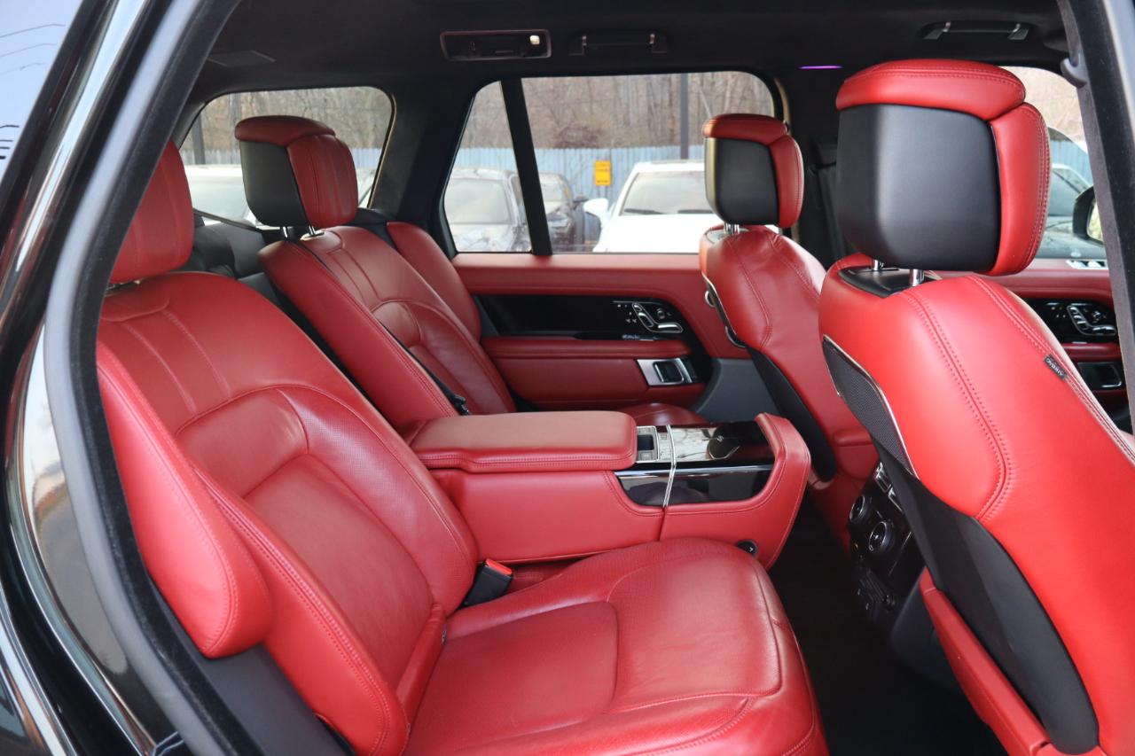 Land Rover Range Rover 4WD 4dr Autobiography 2018