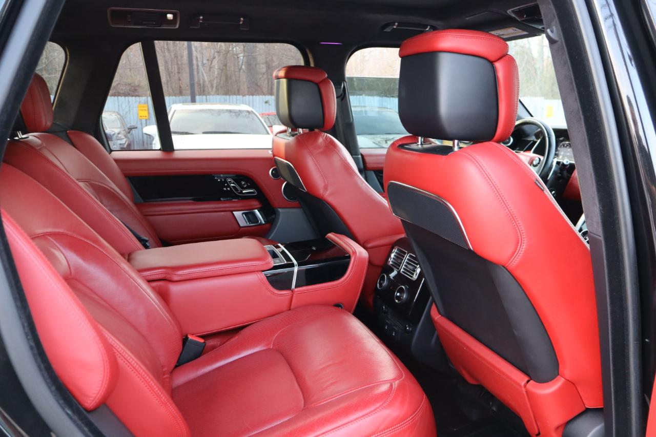 Land Rover Range Rover 4WD 4dr Autobiography 2018