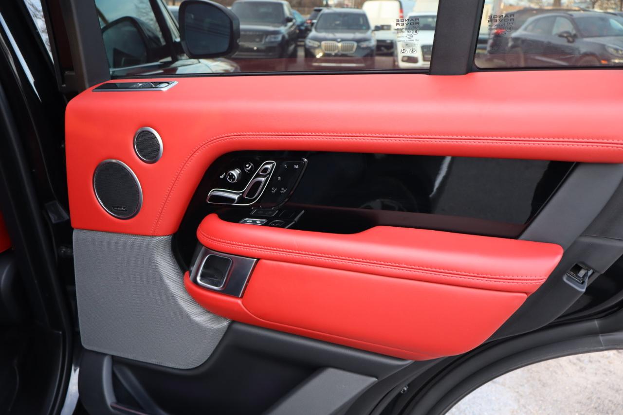 Land Rover Range Rover 4WD 4dr Autobiography 2018