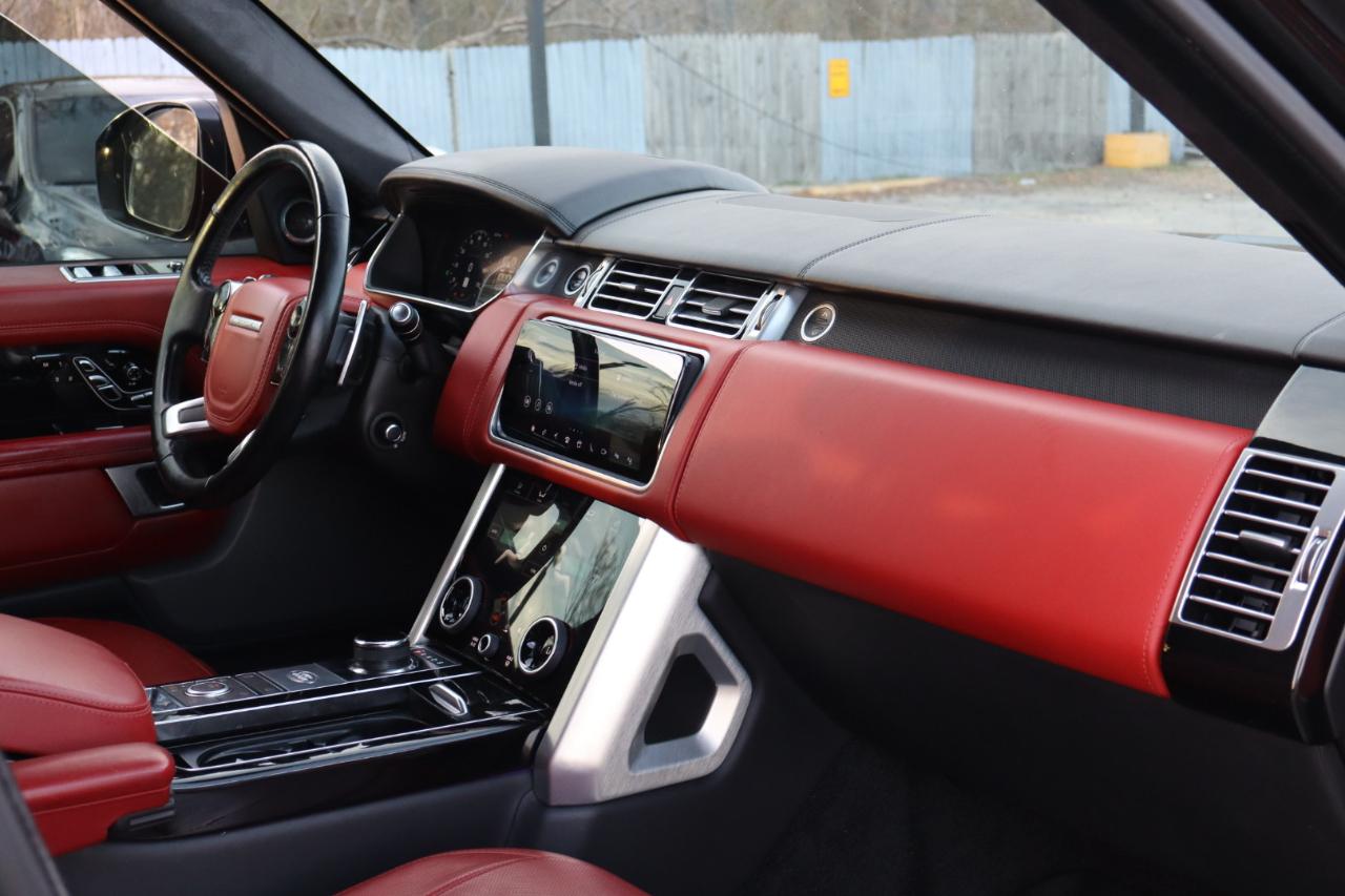 Land Rover Range Rover 4WD 4dr Autobiography 2018