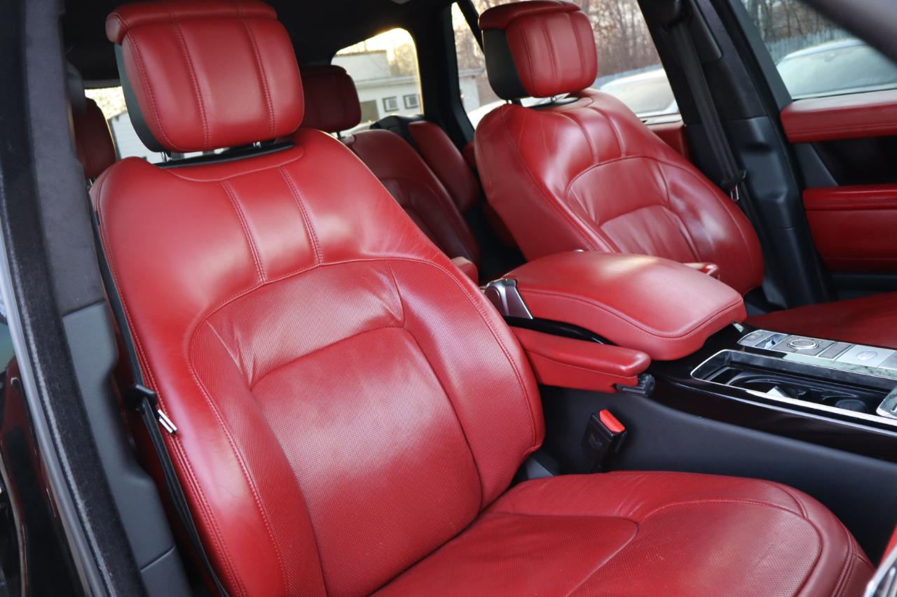 Land Rover Range Rover 4WD 4dr Autobiography 2018