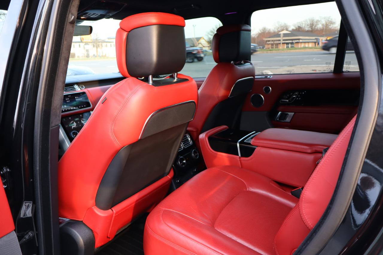 Land Rover Range Rover 4WD 4dr Autobiography 2018