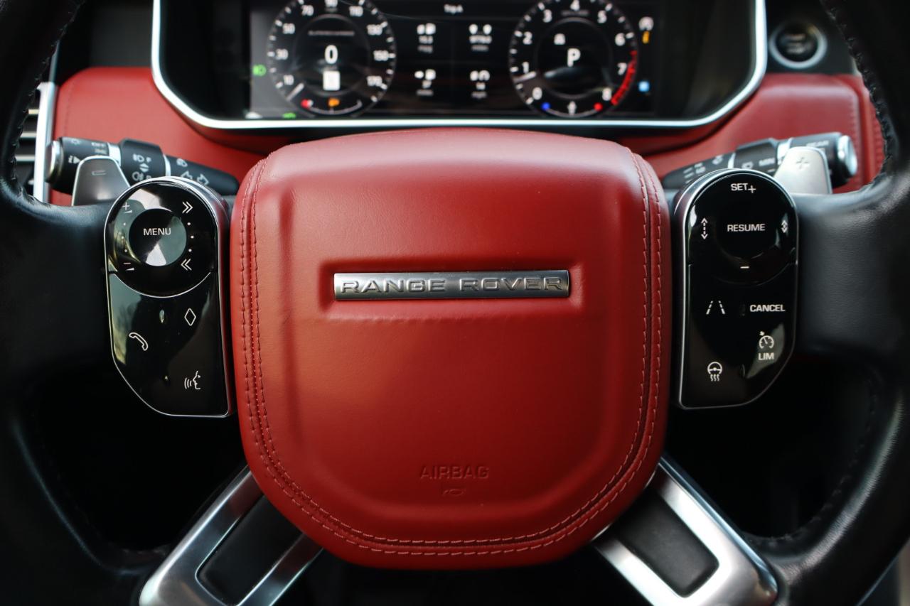 Land Rover Range Rover 4WD 4dr Autobiography 2018