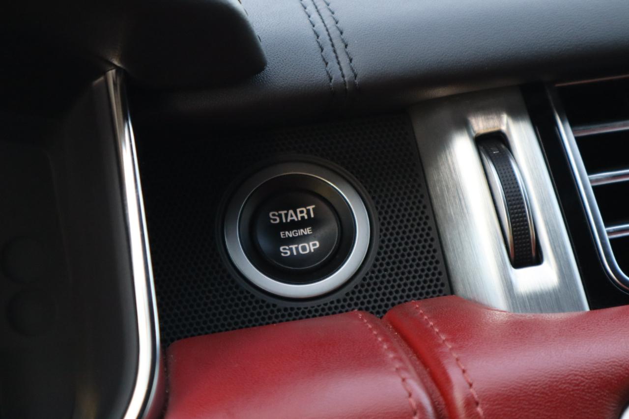 Land Rover Range Rover 4WD 4dr Autobiography 2018