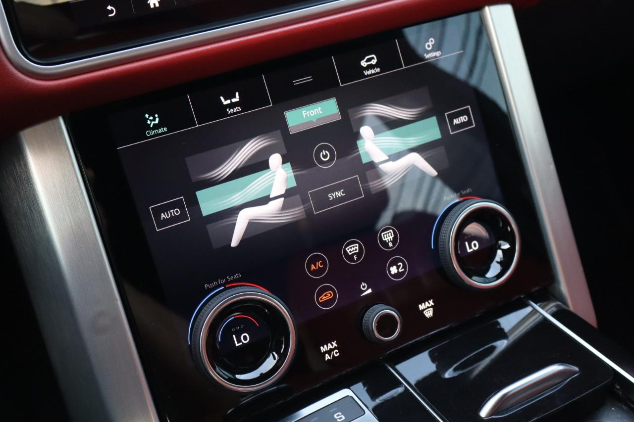 Land Rover Range Rover 4WD 4dr Autobiography 2018