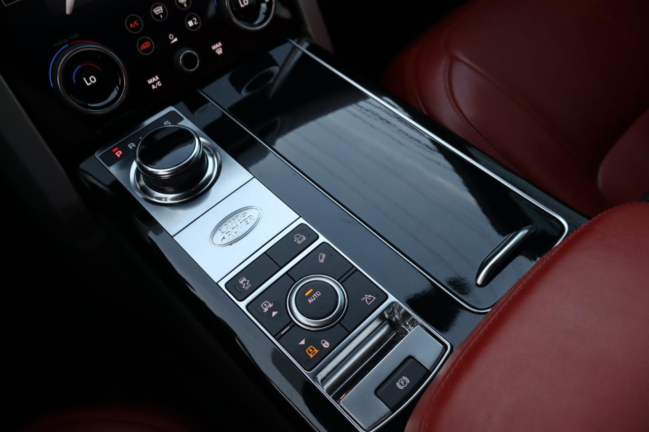 Land Rover Range Rover 4WD 4dr Autobiography 2018