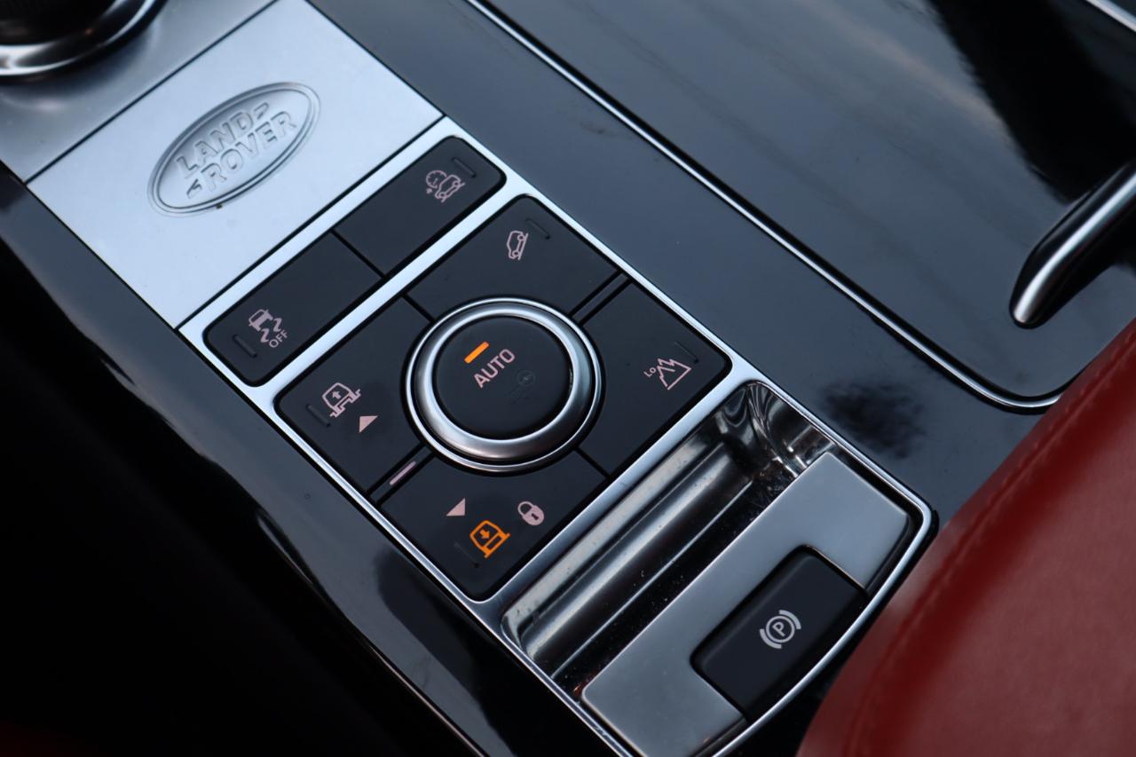 Land Rover Range Rover 4WD 4dr Autobiography 2018