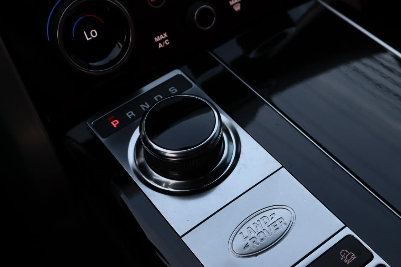 Land Rover Range Rover 4WD 4dr Autobiography 2018