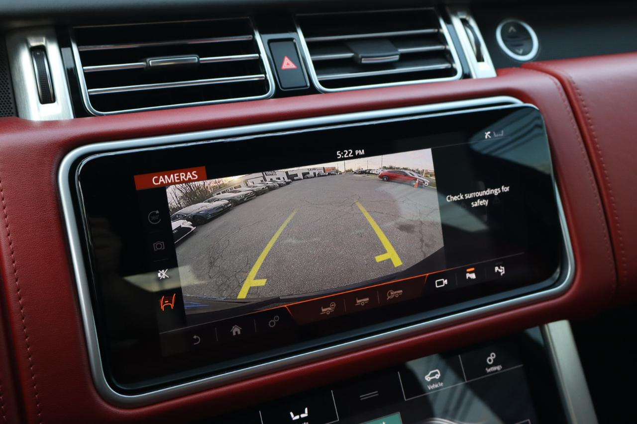 Land Rover Range Rover 4WD 4dr Autobiography 2018