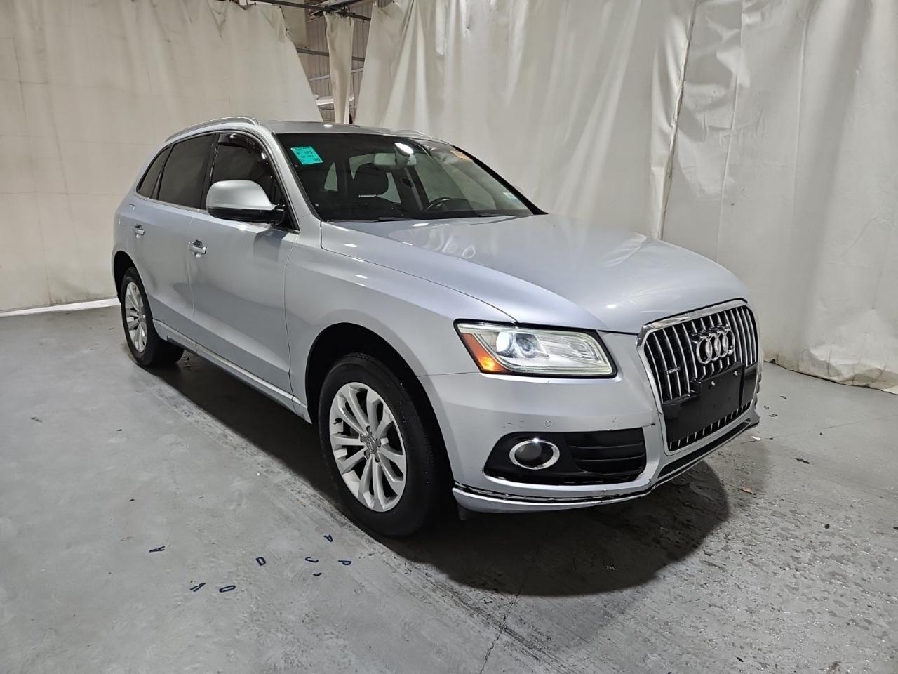 Audi Q5  2016