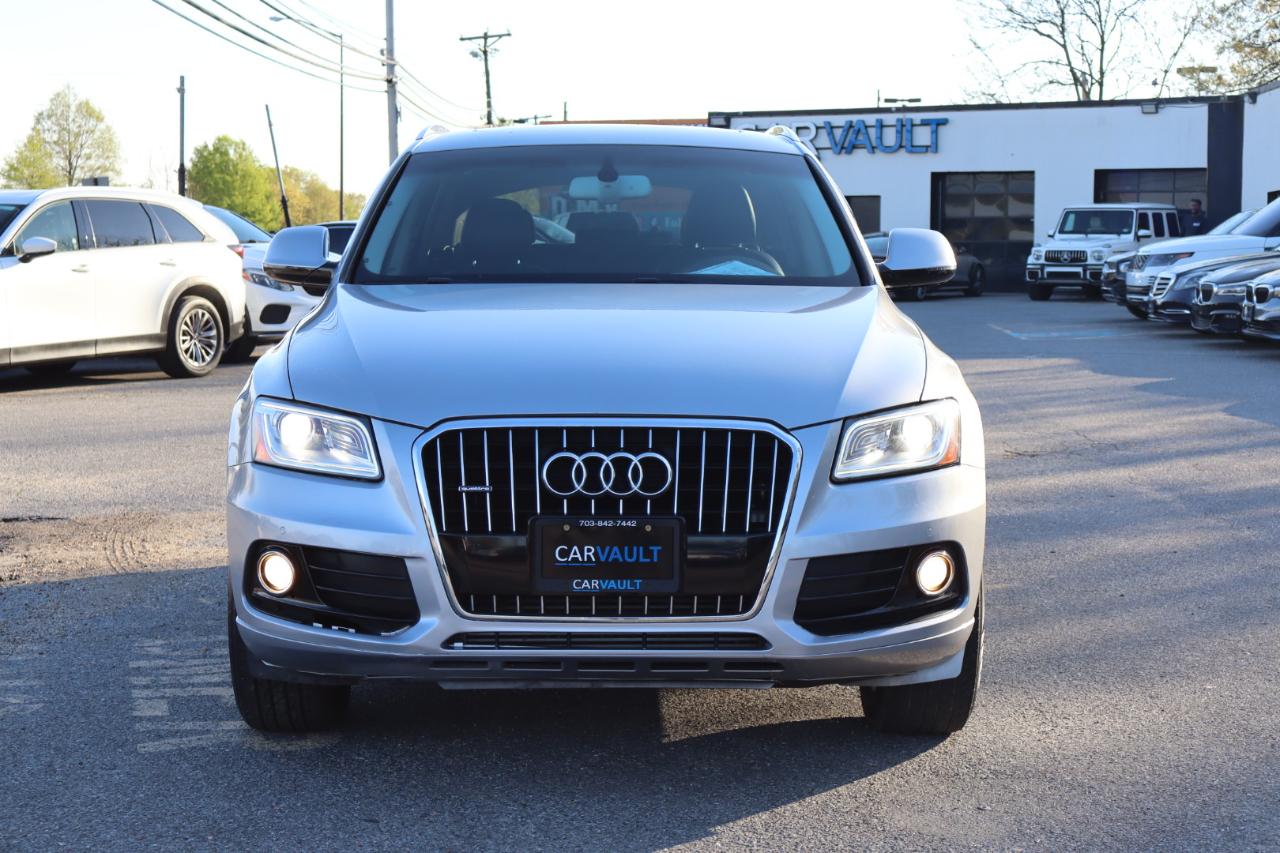 Audi Q5  2016