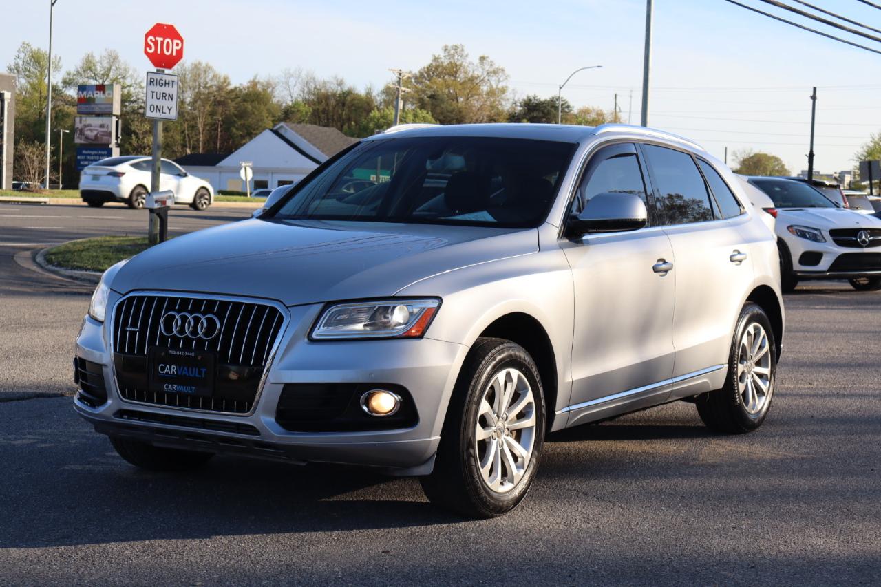 Audi Q5  2016