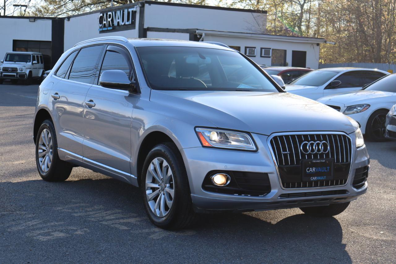 Audi Q5  2016