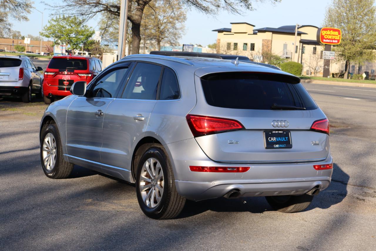 Audi Q5  2016