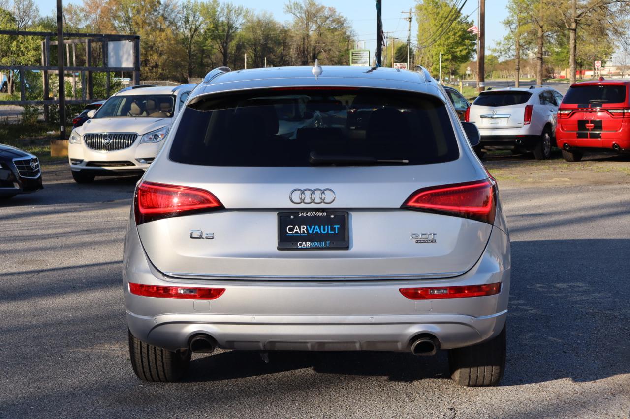 Audi Q5  2016