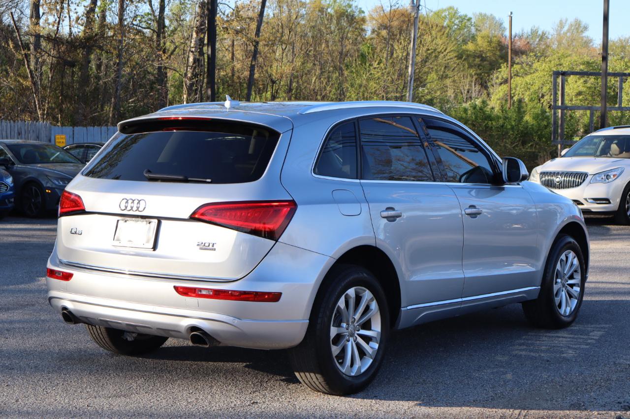 Audi Q5  2016