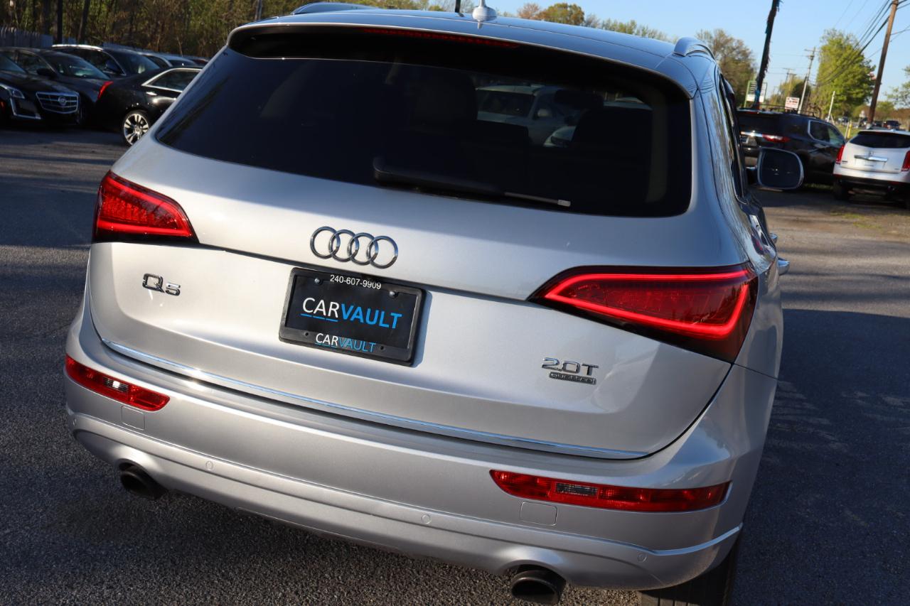 Audi Q5  2016