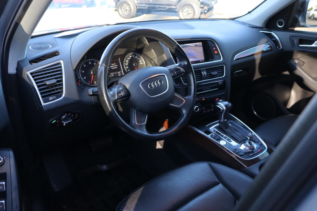 Audi Q5  2016