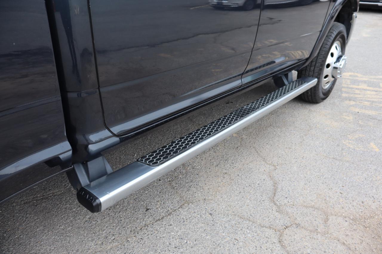 RAM 3500 Laramie Longhorn Edition Crew Cab LWB 4WD DRW 2018