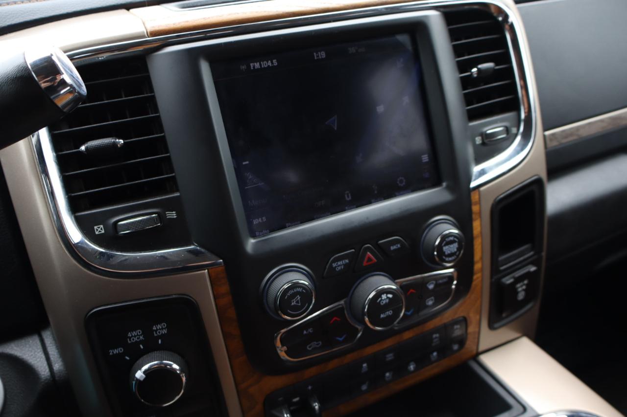 RAM 3500 Laramie Longhorn Edition Crew Cab LWB 4WD DRW 2018