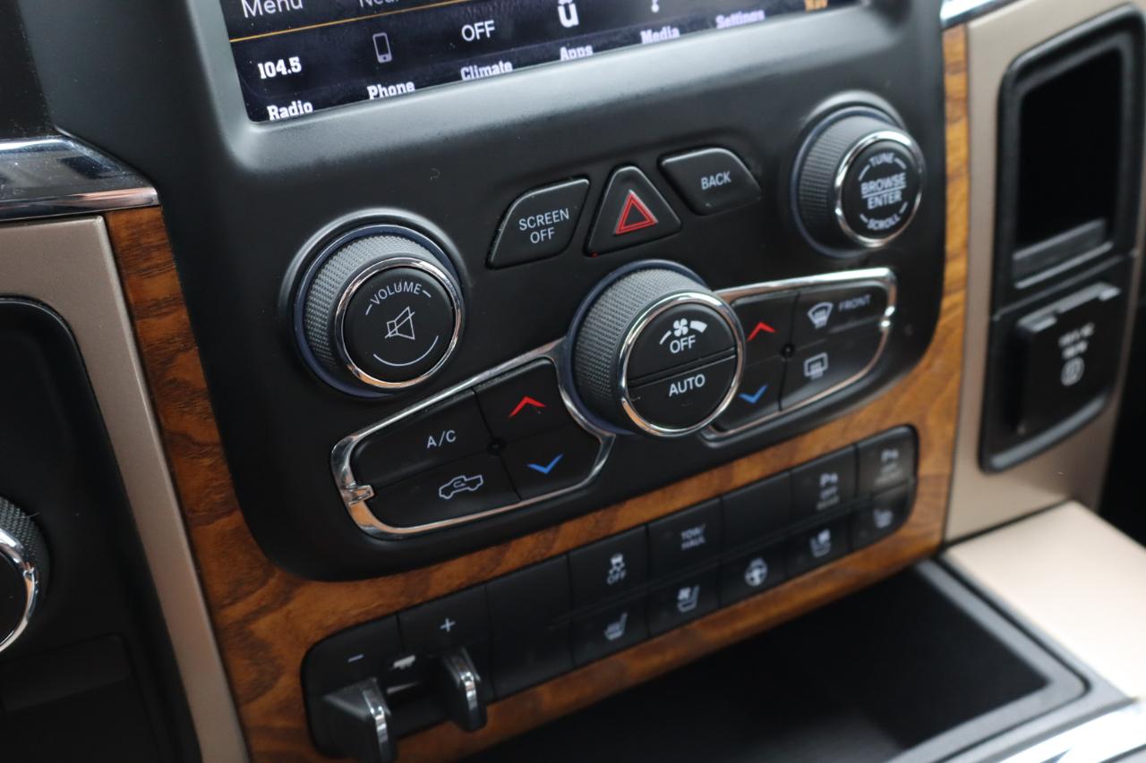 RAM 3500 Laramie Longhorn Edition Crew Cab LWB 4WD DRW 2018