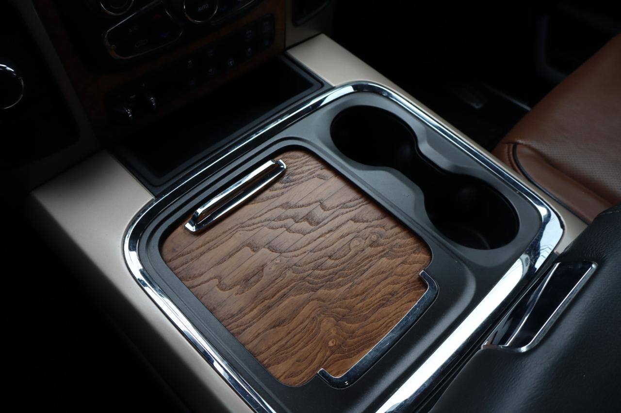 RAM 3500 Laramie Longhorn Edition Crew Cab LWB 4WD DRW 2018