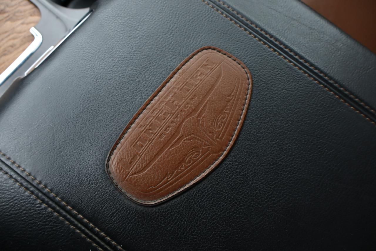 RAM 3500 Laramie Longhorn Edition Crew Cab LWB 4WD DRW 2018