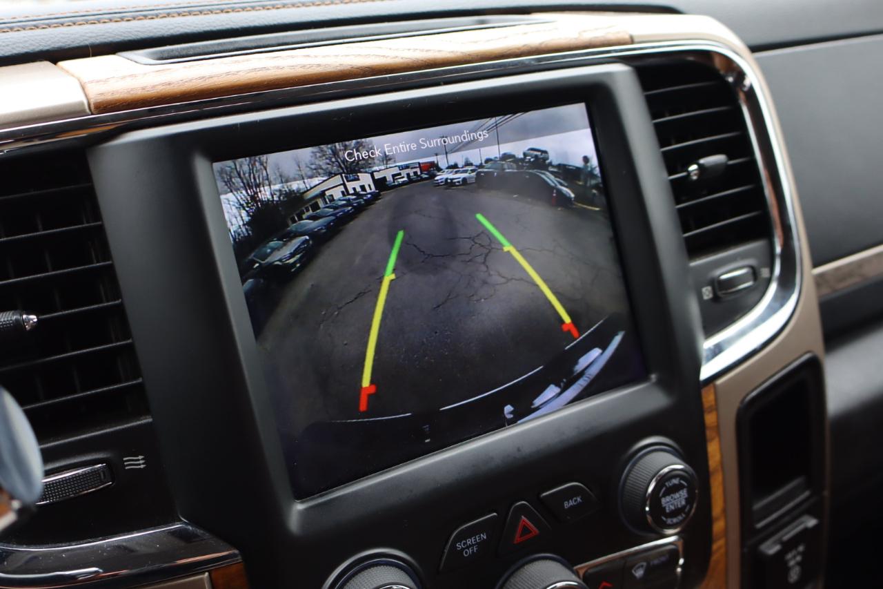 RAM 3500 Laramie Longhorn Edition Crew Cab LWB 4WD DRW 2018