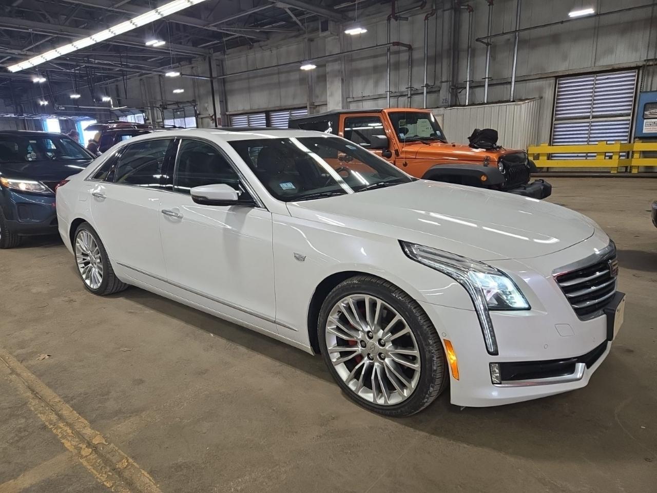 Cadillac CT6  2018