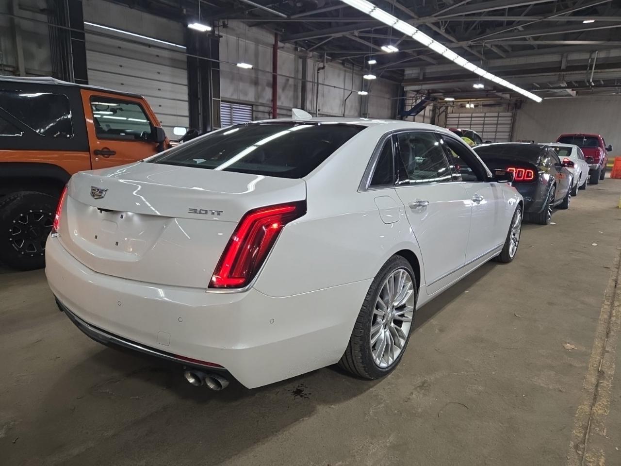 Cadillac CT6  2018