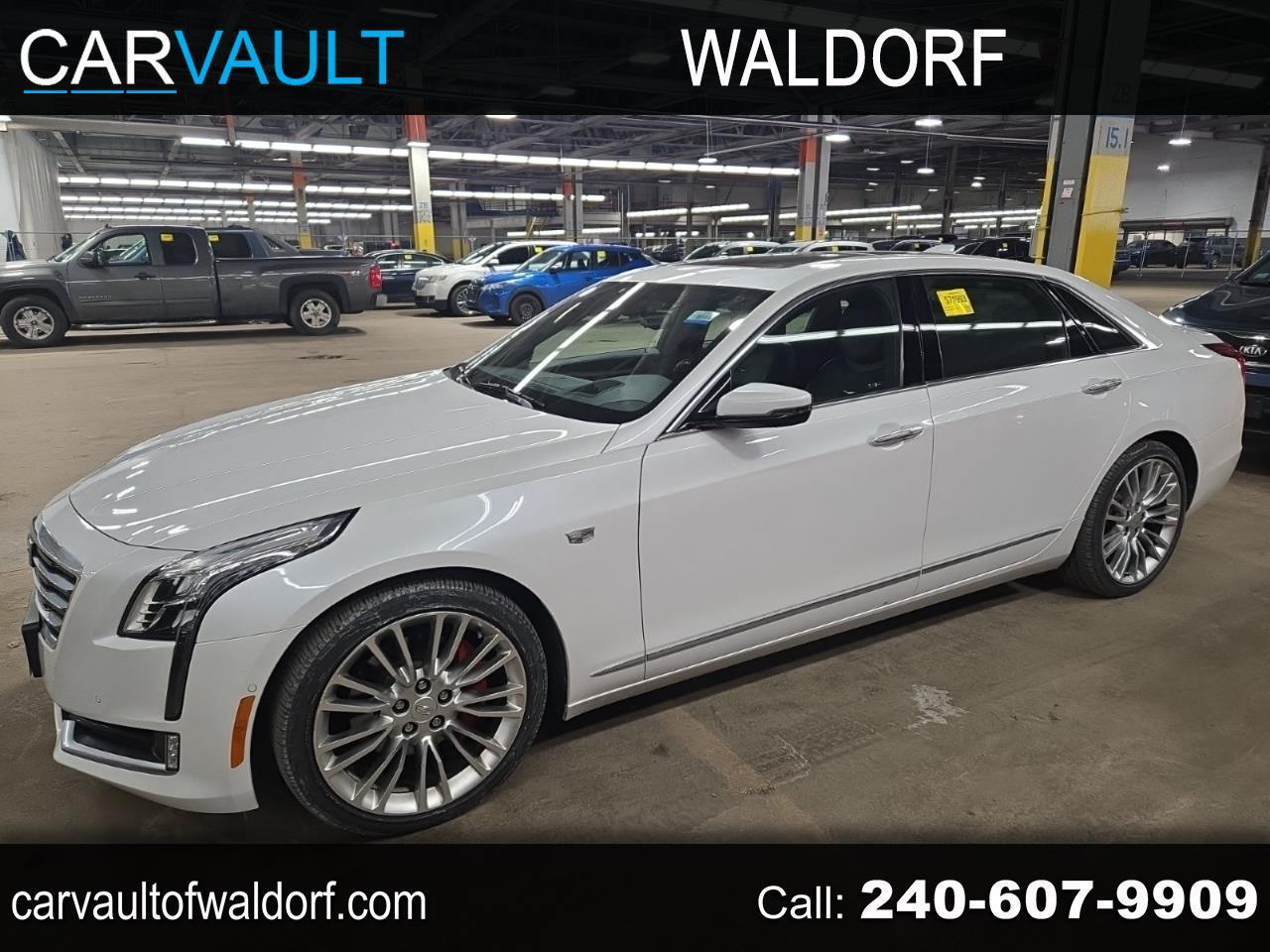 Cadillac CT6  2018