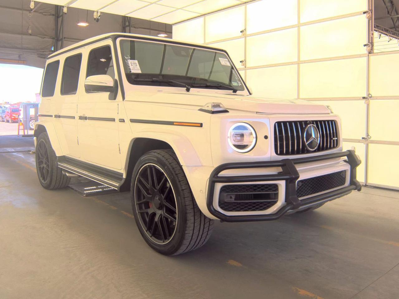 Mercedes-Benz G-Class  2020