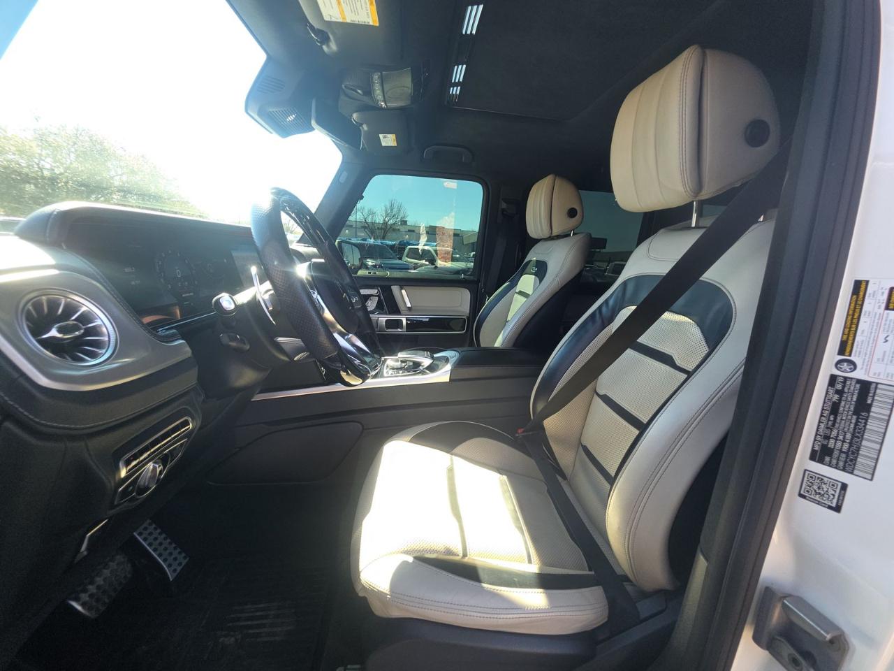 Mercedes-Benz G-Class  2020