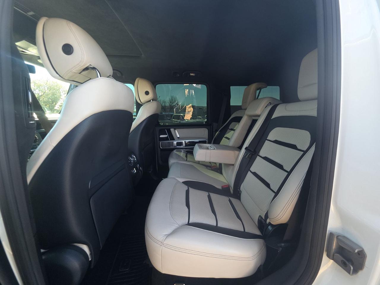 Mercedes-Benz G-Class  2020